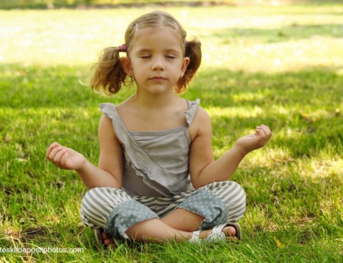 Meditation für Kinder
