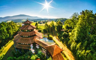 Basenfasten Bayerischer Wald